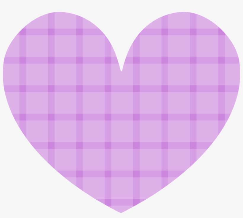 Heart Clipart Purple - Png Cartoon Baby Toy With Transparent Background, transparent png #2729742