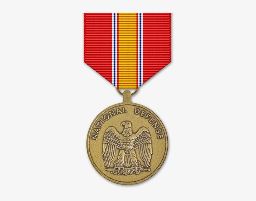 Cmp Fh2 - National Defence Service Medal Transparent, transparent png #2729830