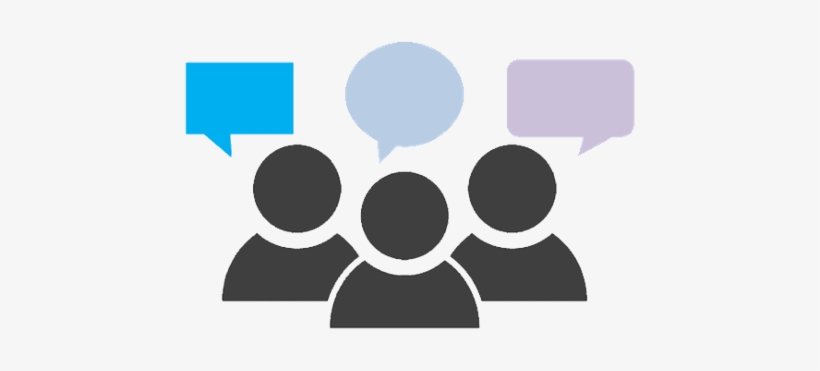 Forum Png Free Download - Conversation Graphic, transparent png #2729974