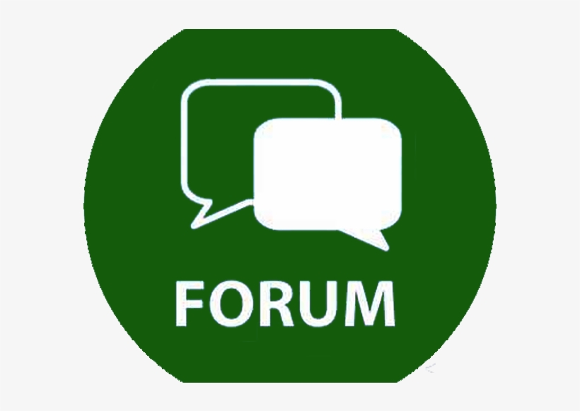 Forum Icon - Internet Forum, transparent png #2730006
