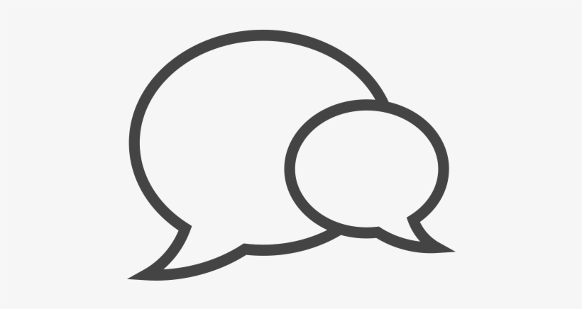 Forums-icon - Discussion Board Icon White, transparent png #2730069