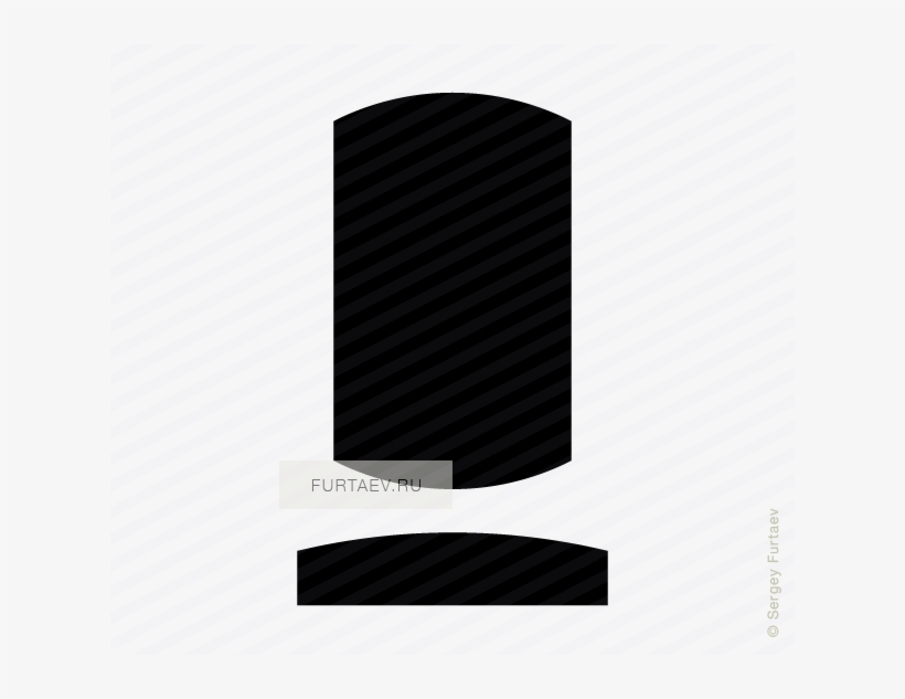 Vector Icon Of Mic On Stand - Graphic Design, transparent png #2730112