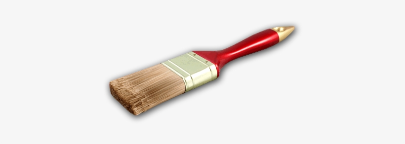 Paint-brush - Paint Brush Transparent Png, transparent png #2730343