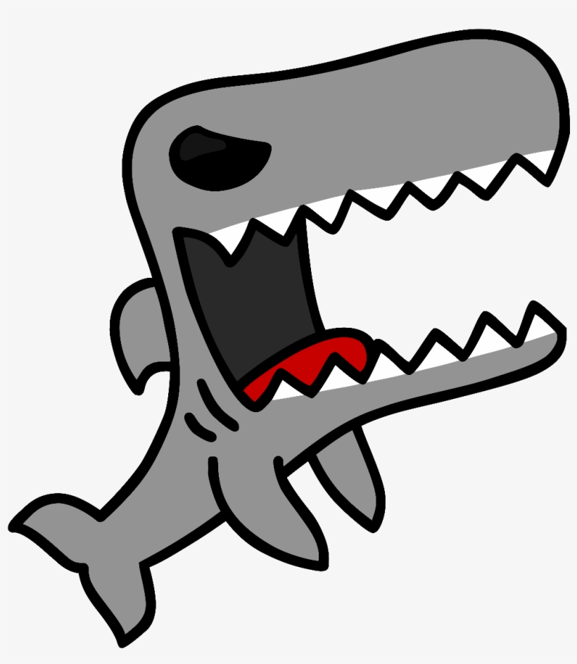 Shark Vector, transparent png #2730368