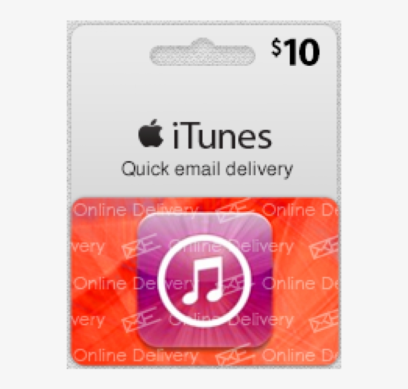 Tunes Gift Card 100, transparent png #2730430