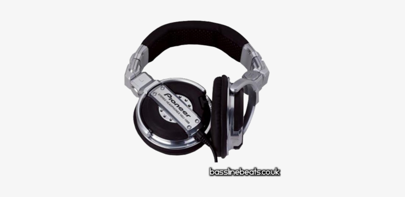 Pioneer Headphones Psd - Pioneer Hdj 1000, transparent png #2730510