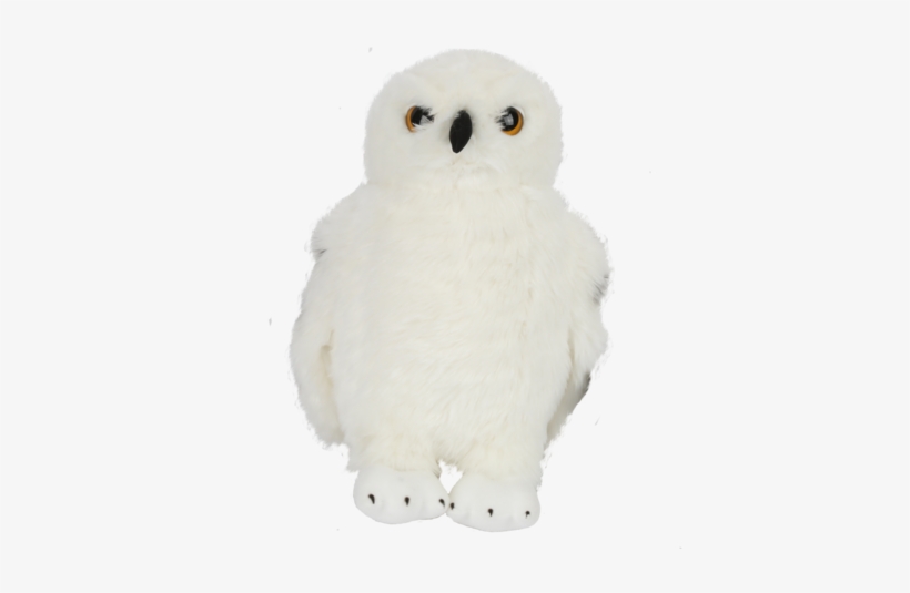 large hedwig plush