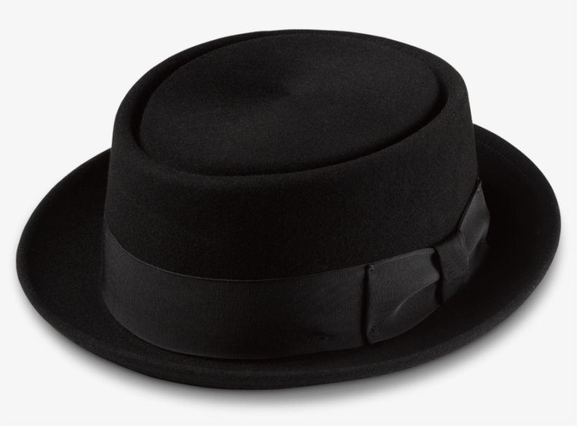 The Heisenberg - Fedora, transparent png #2730765
