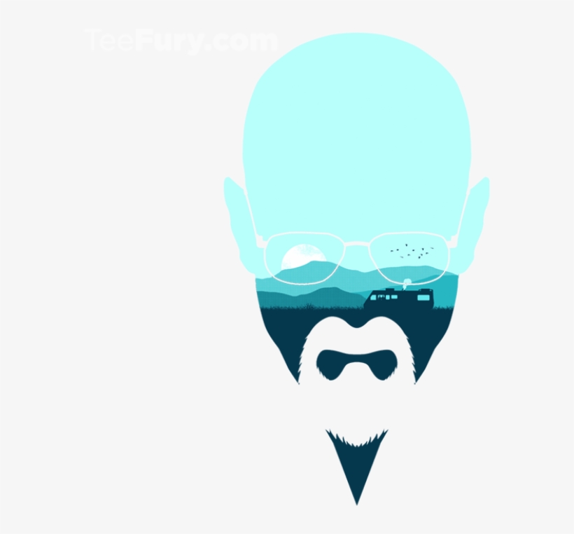 Heisenberg - Drawing, transparent png #2730820