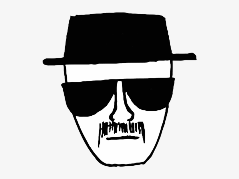Filter[filter] Heisenberg - Bright Enough, transparent png #2730901