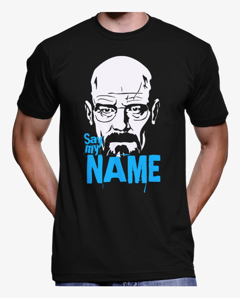 Breaking Bad - Free Tommy Robinson T Shirt, transparent png #2730981