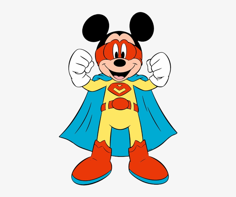 Mouse Hat Super Mickey - Super Mickey Mouse, transparent png #2730988
