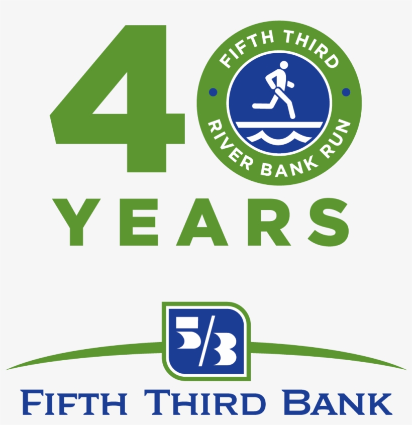 Https - Fifth Third River Bank Run 2017, transparent png #2731069