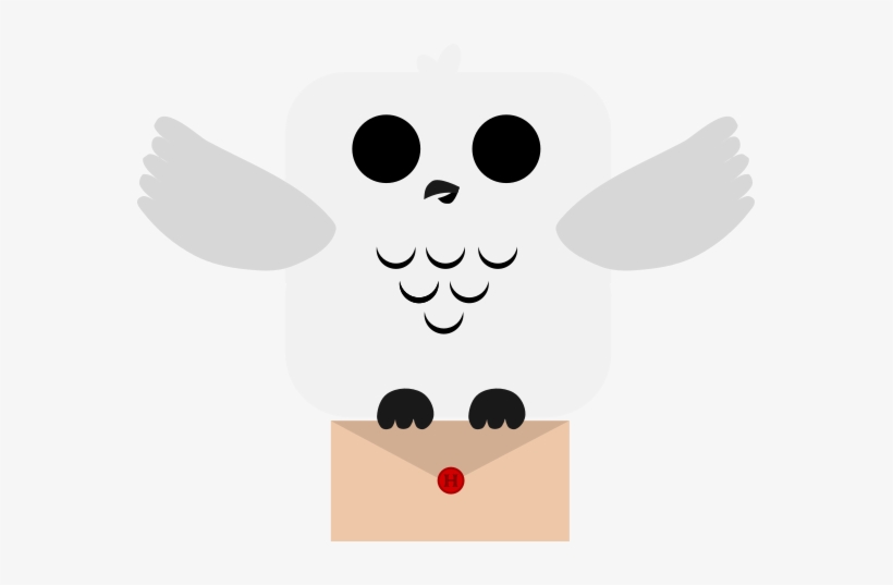 Hedwig, transparent png #2731073