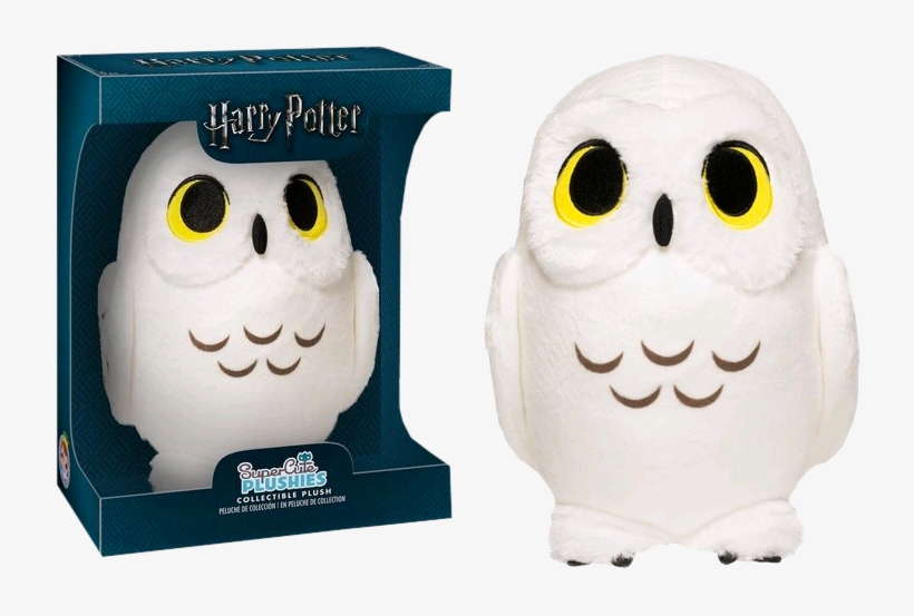 Hedwig Supercute Plushies 8” Plush In Box - Harry Potter: Ravenclaw Hardcover Ruled Journal - Hardcover, transparent png #2731124