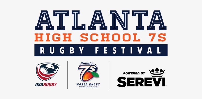 Atlanta's 7's Women Seven Series At Fifth Third Bank - Usa Rugby, transparent png #2731266