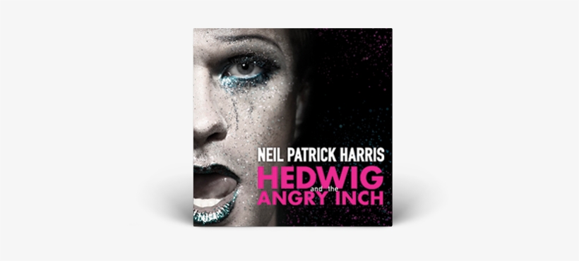 Hedwig And The Angry Inch Musical Album, transparent png #2731321