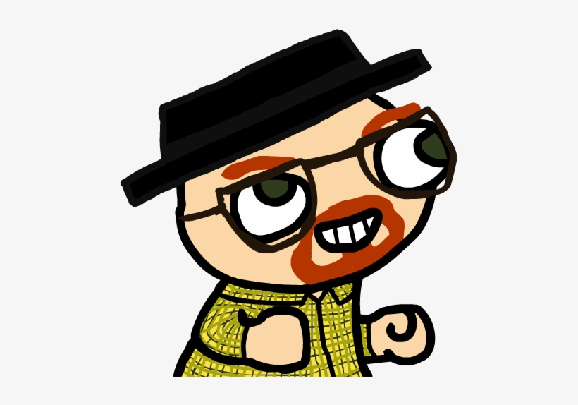 Walter White Jesse Pinkman Eyewear Vision Care Cartoon - Fsjal Game Of Thrones Hodor, transparent png #2731341