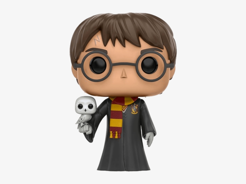 #31 Harry Potter - Figurine Pop Harry Potter, transparent png #2731405