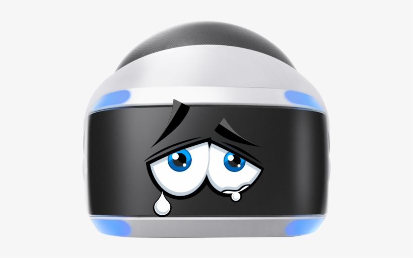 A Change Of Dates For Two Playstation Vr - Cartoon, transparent png #2731521