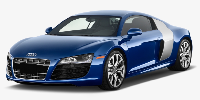 1 - - Audi R8 2011, transparent png #2731541