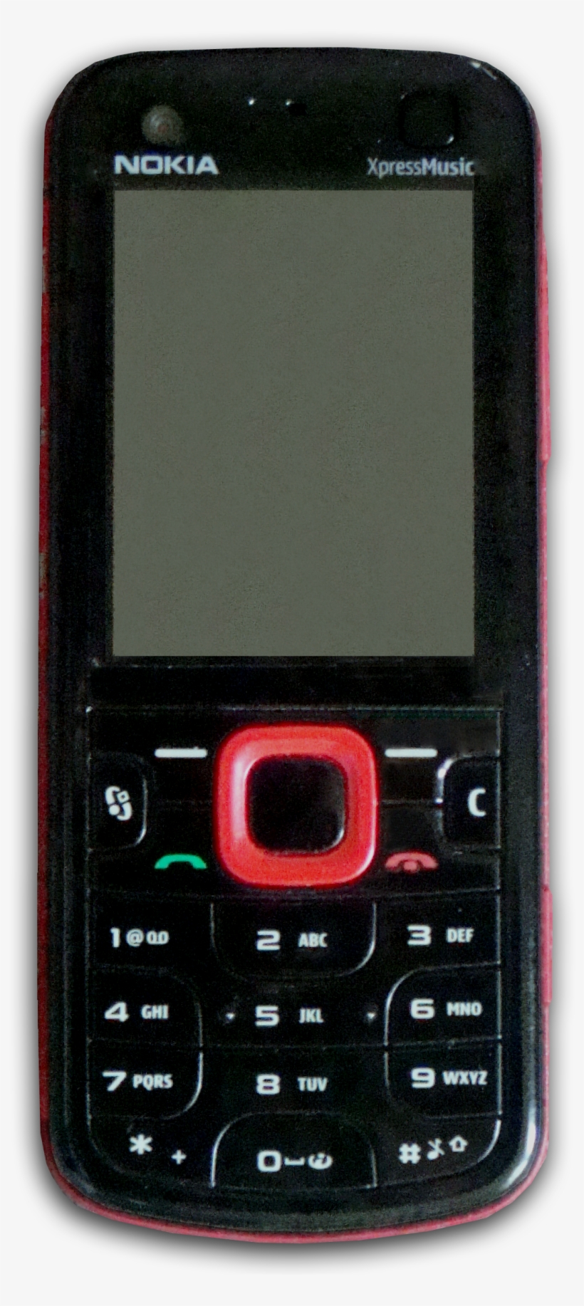Nokia 5320, transparent png #2731568