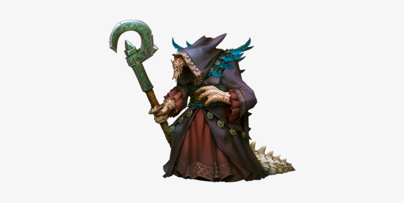 Warlock Concept, transparent png #2731664