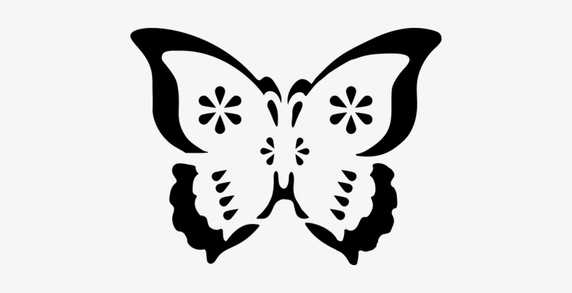 Butterfly, Animal, Flying, Wings, Insect - Ocean Maya Royale Logo, transparent png #2731713