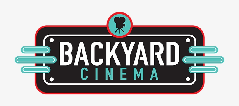 Backyard Cinema - Backyard Cinema Logo, transparent png #2731740