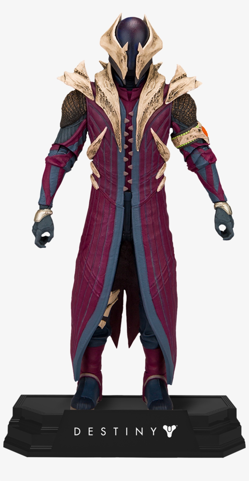 King's Fall Warlock 7” Action Figure - Destiny Mcfarlane Action Figures, transparent png #2731783