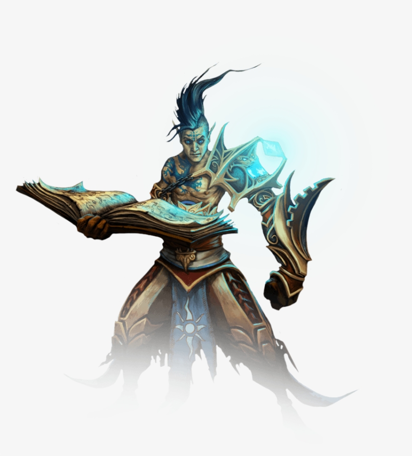 Heroes Of Newerth Hero, transparent png #2731834