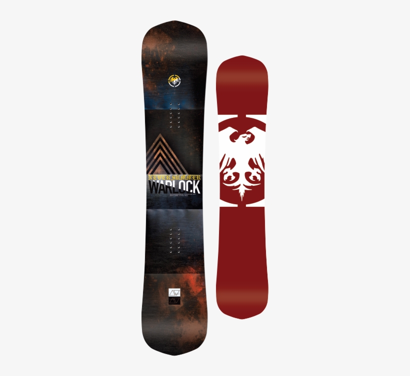 2019 Never Summer Warlock, transparent png #2731912