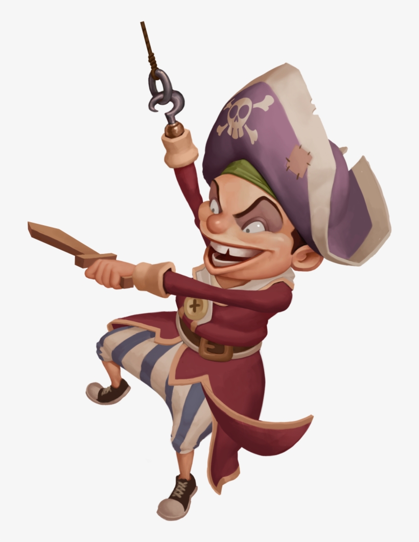 11 Character Hook Hooksheroes Thumbnail - Hooks Heroes Slot, transparent png #2732024