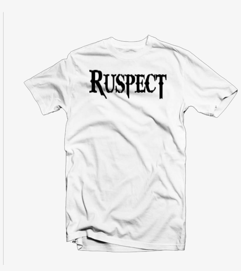 Ruspect Original T Shirt Cali - Ruspect Shirt, transparent png #2732025