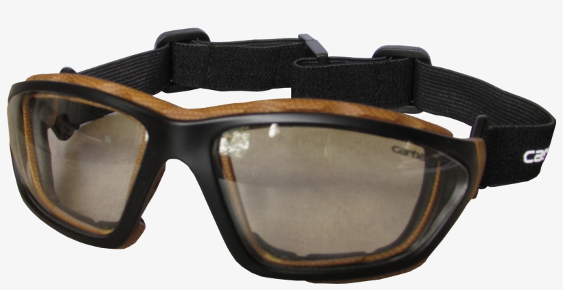 Carhartt Carthage Safety Glasses - Glasses, transparent png #2732047