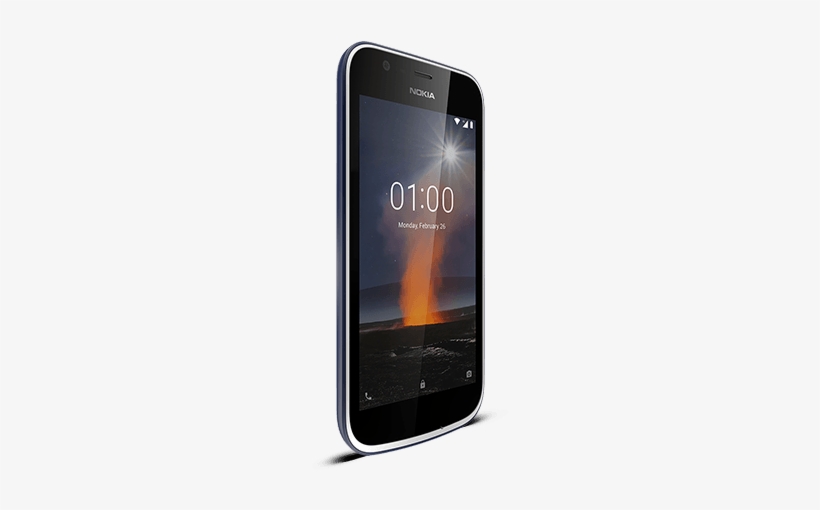 Nokia - Nokia 1, transparent png #2732130