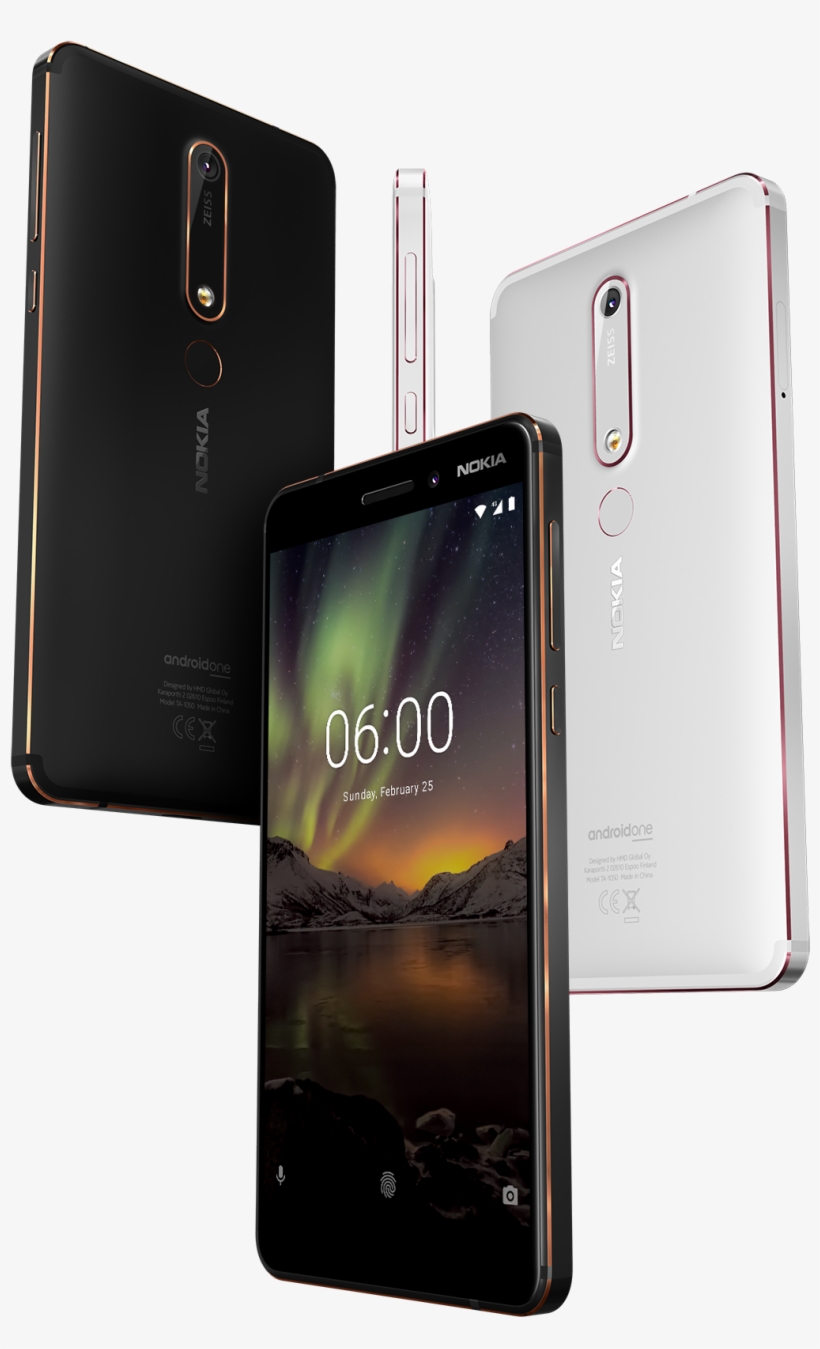 Hmd Global Announces The Nokia 7 Plus Sporting A Snapdragon, transparent png #2732175