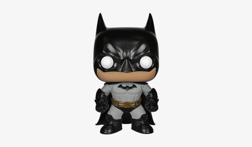 Heroes Batman - Funko Pop Batman 52 - Free Transparent PNG Download - PNGkey