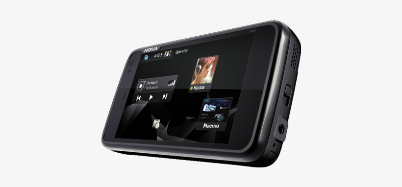 Alternative Tips To Flashing Nokia N900 - Nokia N900, transparent png #2732253