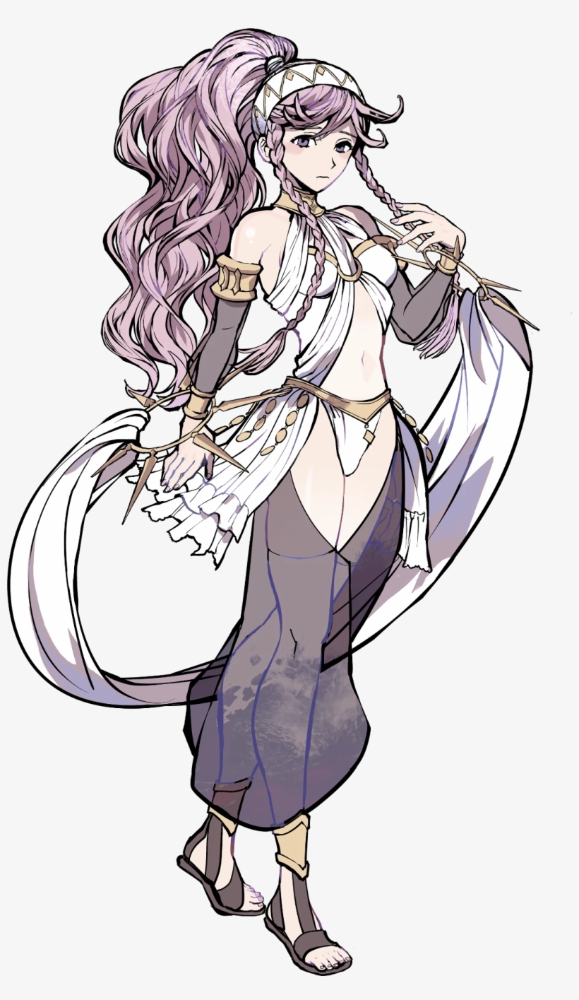Feheroes News On Twitter - Fire Emblem Heroes Girls, transparent png #2732304