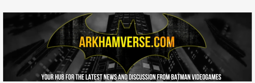 Arkhamverse - Com - Menu - Batman Arkham Series ▻ - .com, transparent png #2732327