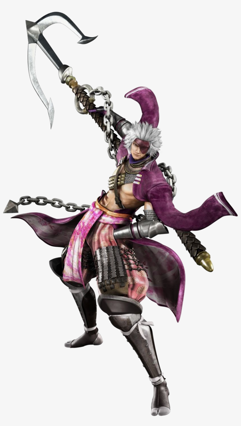 Samurai Heroes/motochika Chosokabe Strategywiki, The - Chosokabe Motochika, transparent png #2732328
