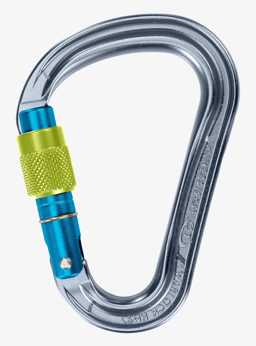 Description - Carabiner, transparent png #2732377