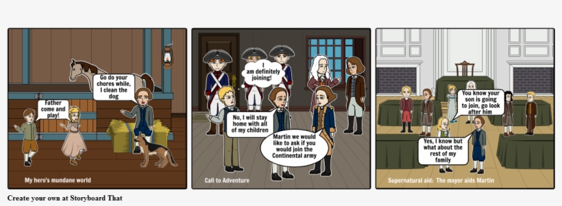 Heroes - Cartoon, transparent png #2732402