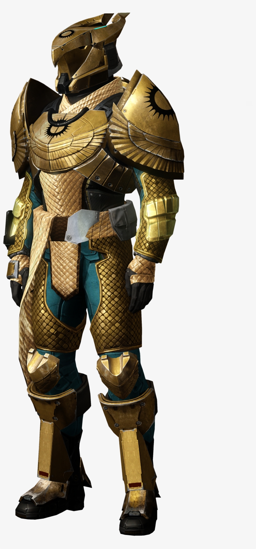 Check Out Destiny's New Trial Of Osiris Gear Coming - Destiny, transparent png #2732424