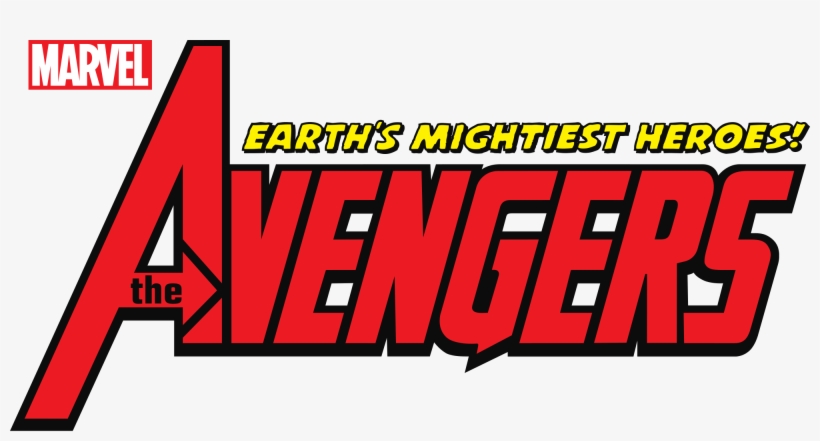 Open - Avengers Earth's Mightiest Heroes Logo, transparent png #2732471