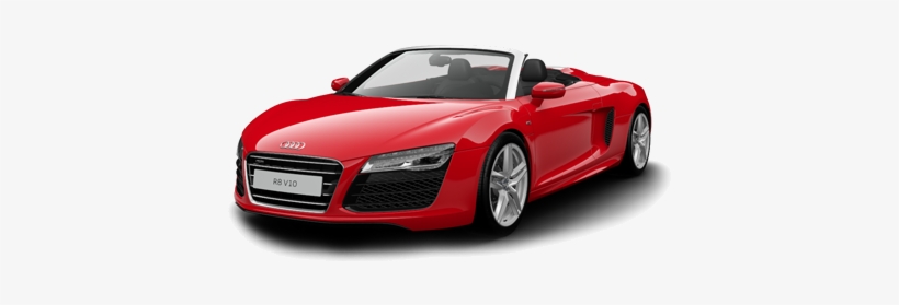 Rent 2017 Audi R8 Spyder In Dubai - Audi R8, transparent png #2732520