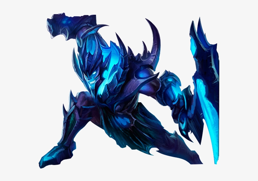 Soulreaver Draven Png Image - League Of Legends Draven Png, transparent png #2732541