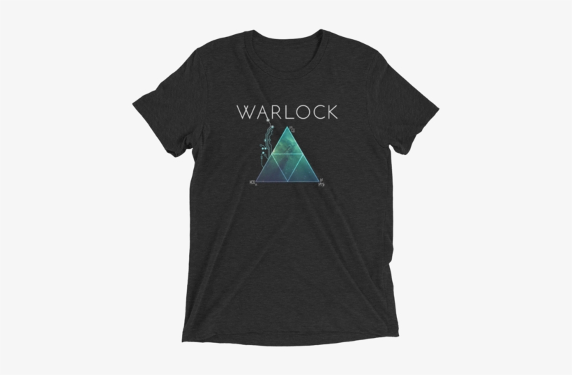 Warlock Short Sleeve Men's Tee - Gifts For Football Fans - Jj Watt - Texans - Nfl, transparent png #2732564