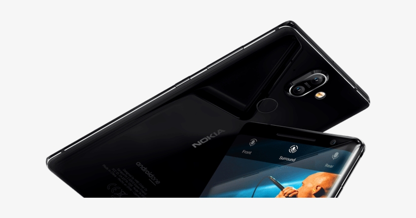 Nokia 8 Sirocco Yt - Nokia 8 Sirocco Romania, transparent png #2732616